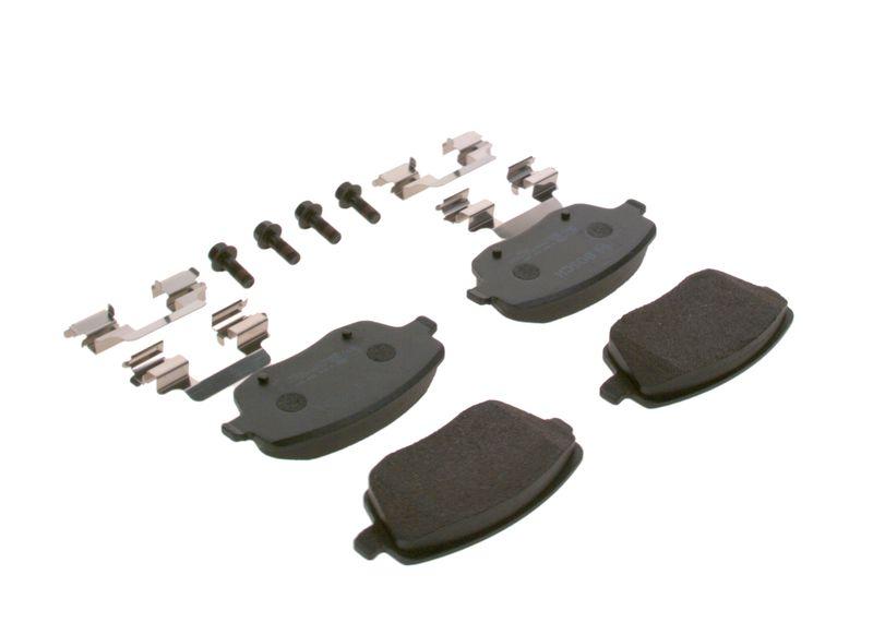 Kit de plaquettes de frein, frein à disque BOSCH 0 986 424 829