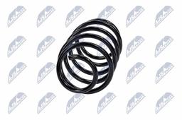 Ressort de suspension NTY ASZ-PE-009