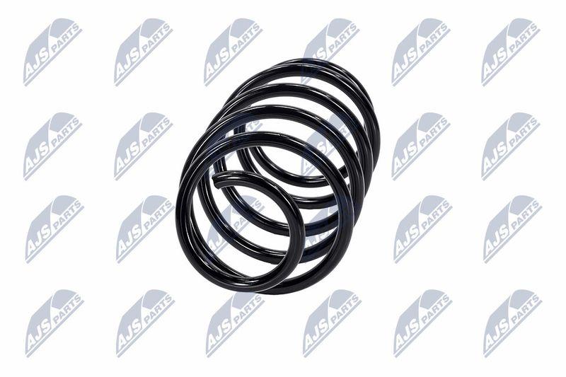 Ressort de suspension NTY ASZ-PE-009