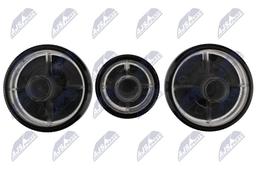 Élément de commande, chauffage/ventilation NTY EZC-VW-439