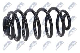 Ressort de suspension NTY ASZ-PL-071