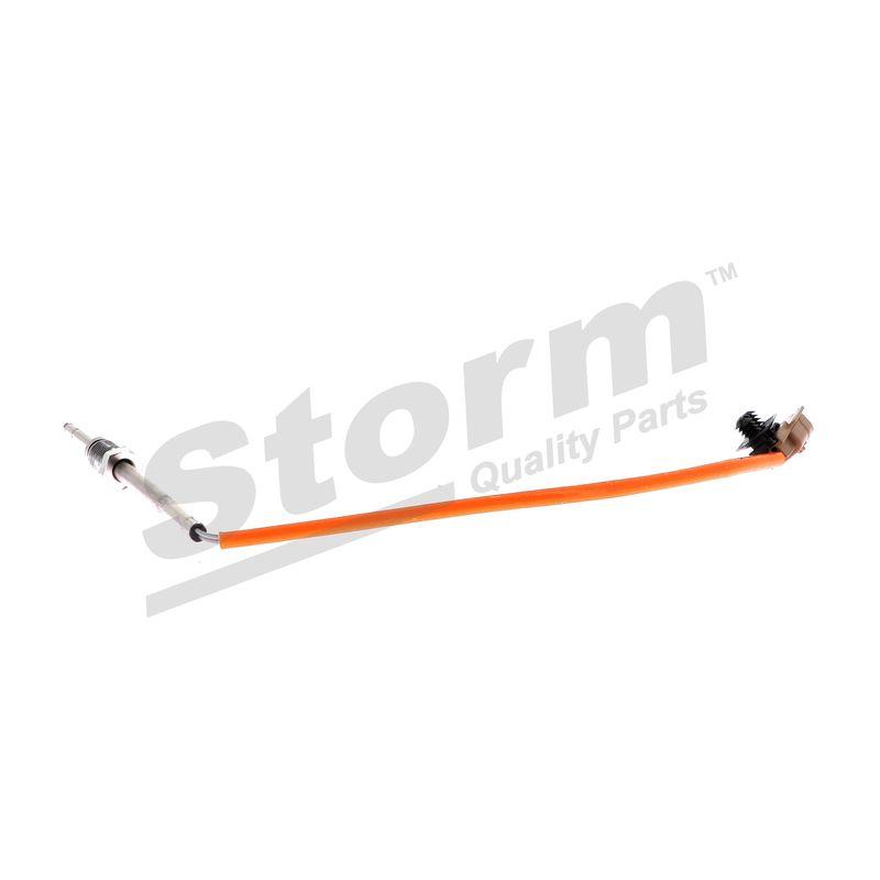 Capteur, température des gaz STORM QUALITY PARTS STO800048