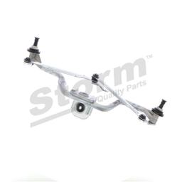 Tringlerie d'essuie-glace STORM QUALITY PARTS 2551012