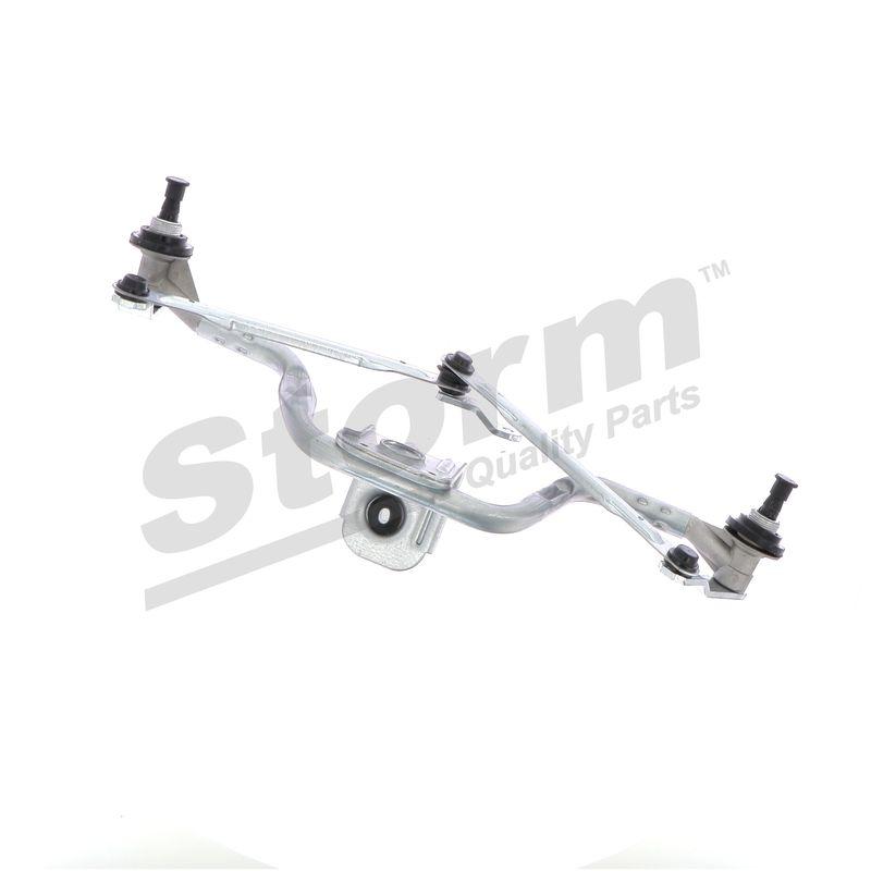 Tringlerie d'essuie-glace STORM QUALITY PARTS 2551012