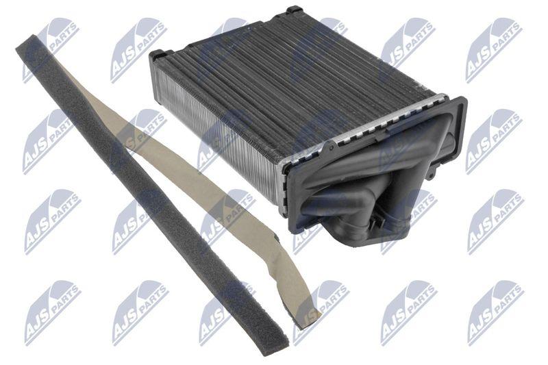 Système de chauffage NTY CNG-FT-010