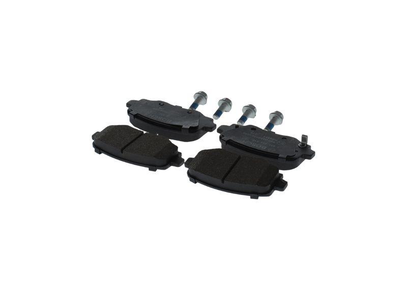 Kit de plaquettes de frein, frein à disque BOSCH 0 986 494 930