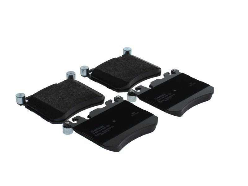 Kit de plaquettes de frein, frein à disque BOSCH 0 986 494 982