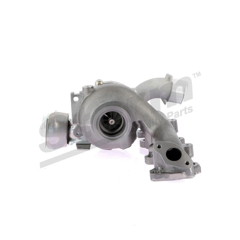 Turbocompresseur, suralimentation STORM QUALITY PARTS 89210
