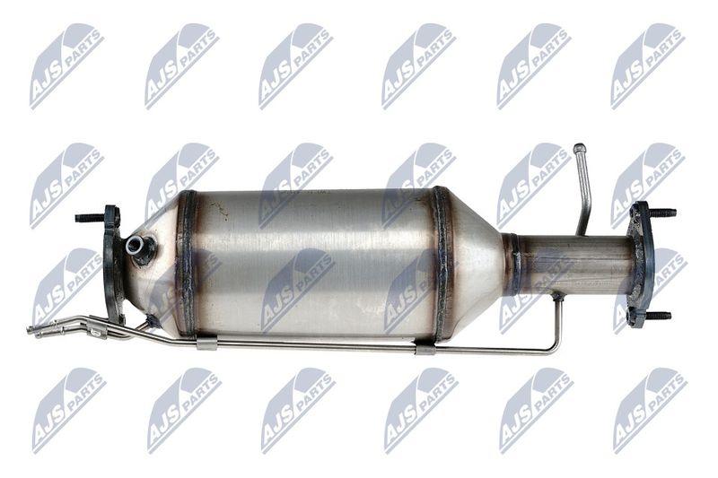 Filtre à particules / à suie, échappement NTY DPF-FR-002