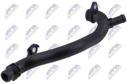 Tuyauterie de liquide de refroidissement NTY GPP-VW-135
