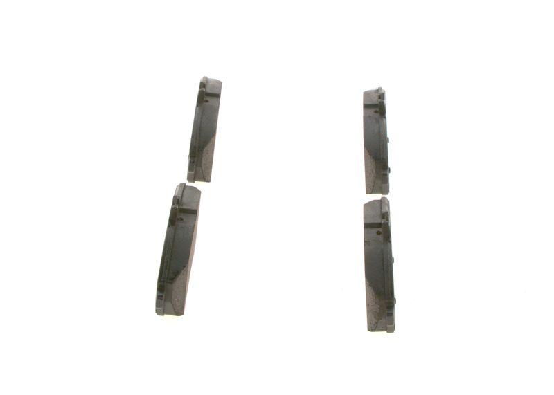 Kit de plaquettes de frein, frein à disque BOSCH 0 986 494 161