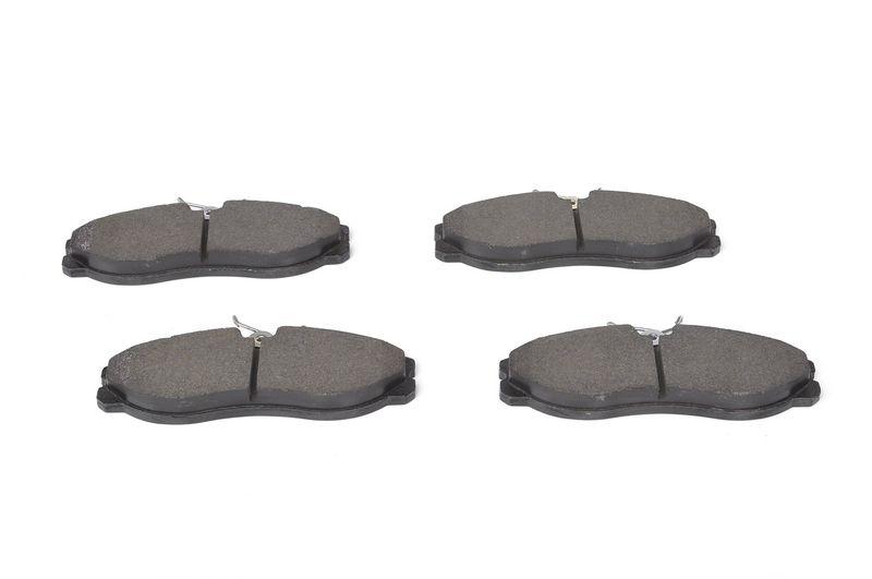 Kit de plaquettes de frein, frein à disque BOSCH 0986424204