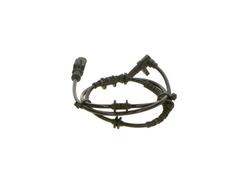 Capteur, vitesse de roue BOSCH 0 265 007 448