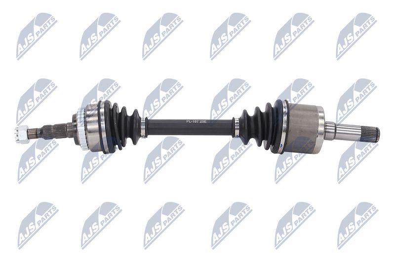 Arbre de transmission NTY NPW-PL-187