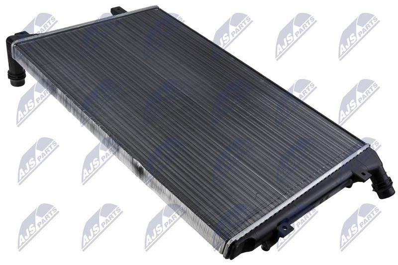 Radiateur, refroidissement du moteur NTY CCH-AU-002