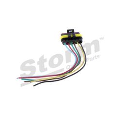 Kit réparation de câble, feu arrière STORM QUALITY PARTS 255102