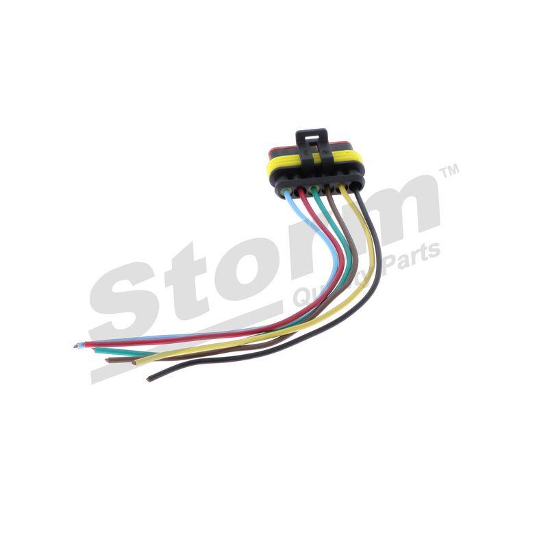 Kit réparation de câble, feu arrière STORM QUALITY PARTS 255102