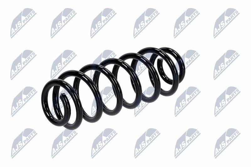 Ressort de suspension NTY ASZ-VW-067
