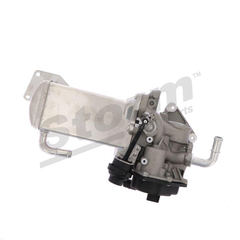 Vanne EGR STORM QUALITY PARTS 9091