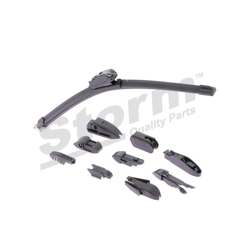 Balai d'essuie-glace STORM QUALITY PARTS 1000401