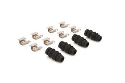 Kit d'accessoires, plaquette de frein à disque BOSCH 1 987 474 803