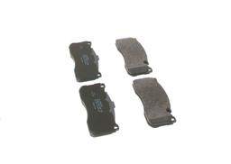 Kit de plaquettes de frein, frein à disque BOSCH 0 986 494 428
