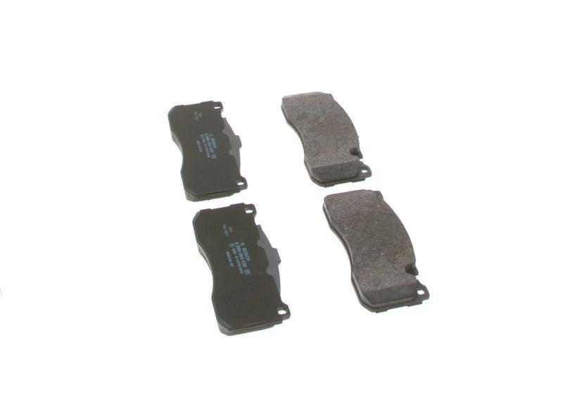 Kit de plaquettes de frein, frein à disque BOSCH 0 986 494 428
