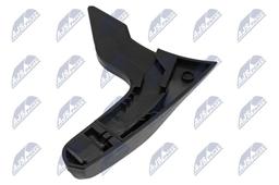 Bouton tournant, ajustage du dossier NTY EZC-FR-150
