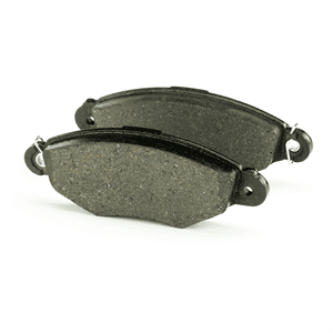 Kit de plaquettes de frein, frein à disque DELPHI LP1610
