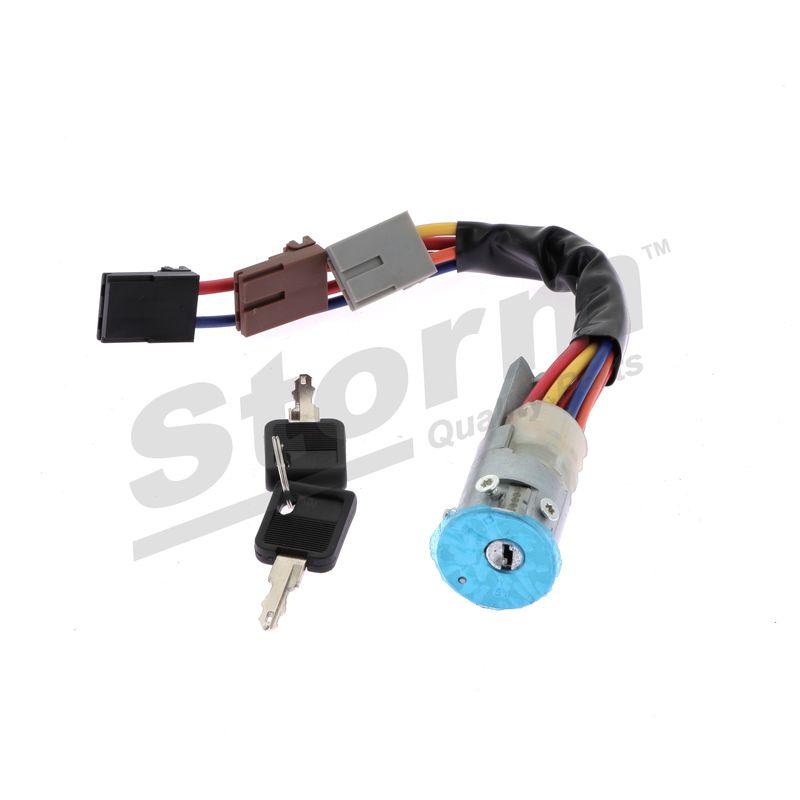 Antivol de direction STORM QUALITY PARTS 20025