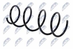 Ressort de suspension NTY ASZ-RE-028