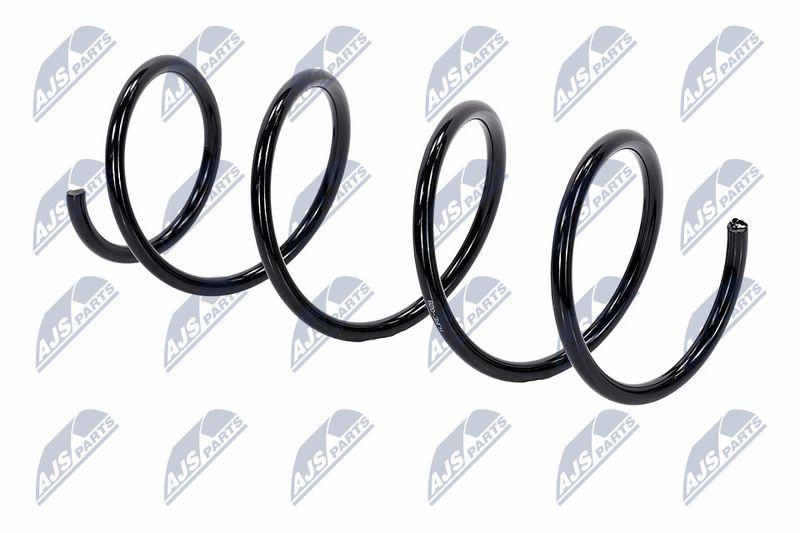 Ressort de suspension NTY ASZ-RE-028