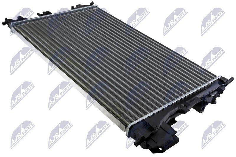 Radiateur, refroidissement du moteur NTY CCH-PL-014