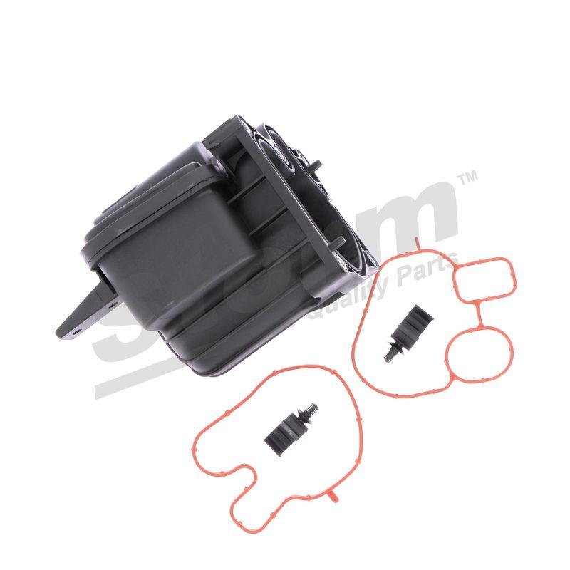Radiateur, réaspiration des gaz d'échappement STORM QUALITY PARTS 9094