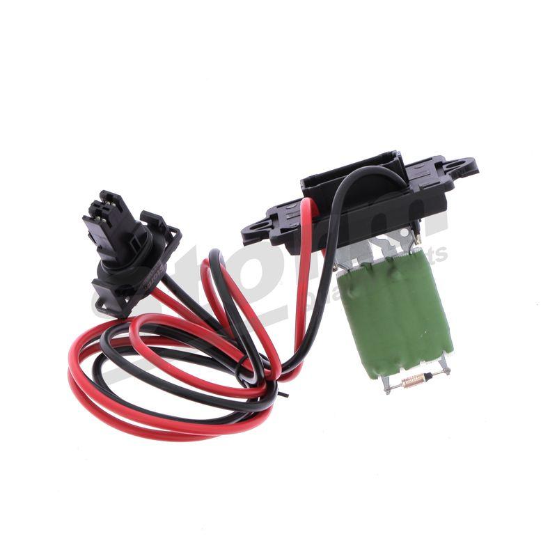 Résistance, pulseur d'air habitacle STORM QUALITY PARTS 888702