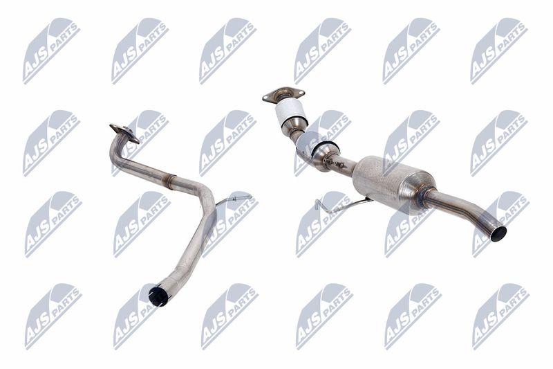Catalyseur NTY KAT-TY-010