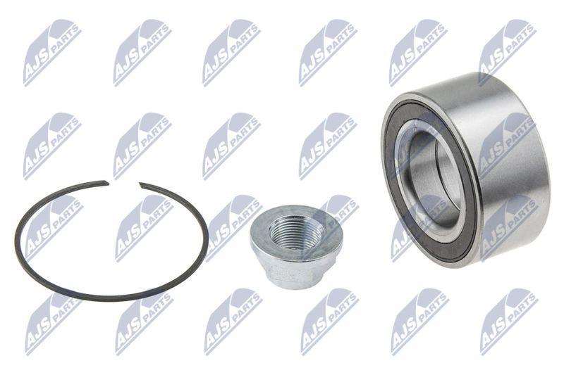 Kit de roulements de roue NTY KLT-LR-002