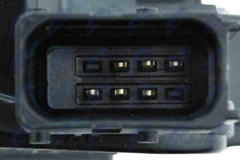 Serrure de porte NTY EZC-PL-138