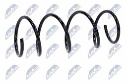 Ressort de suspension NTY ASZ-RE-028