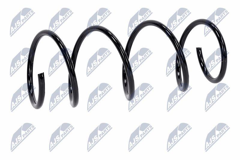 Ressort de suspension NTY ASZ-RE-028