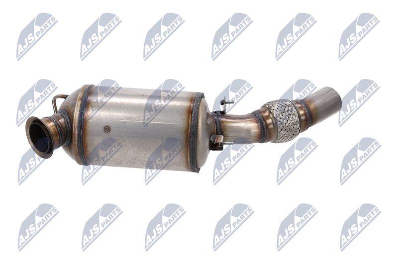 Filtre à particules / à suie, échappement NTY DPF-BM-015