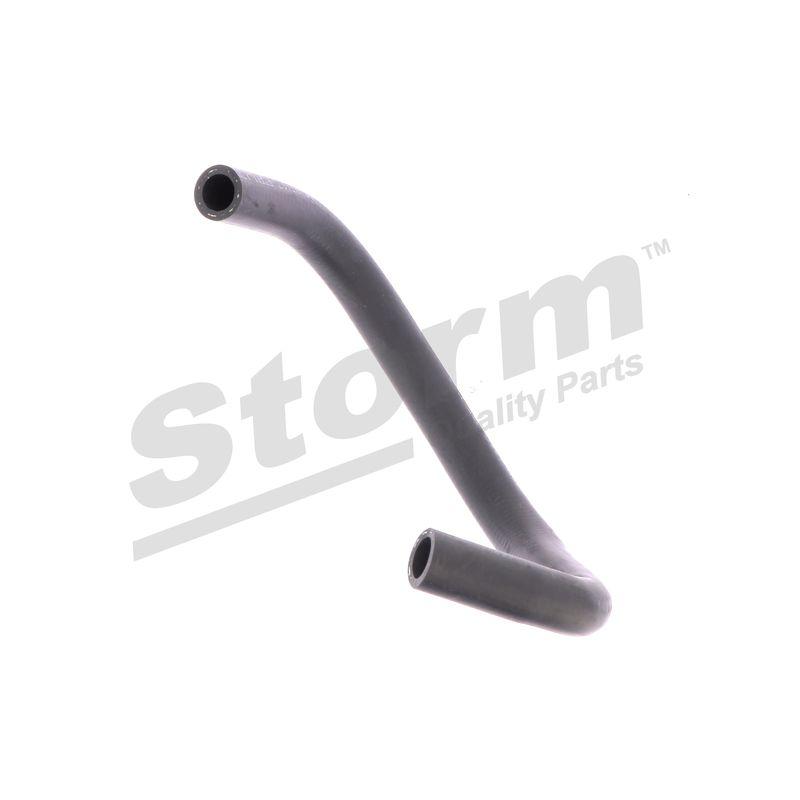 Tuyau, échangeur de chaleur (chauffage) STORM QUALITY PARTS F8011