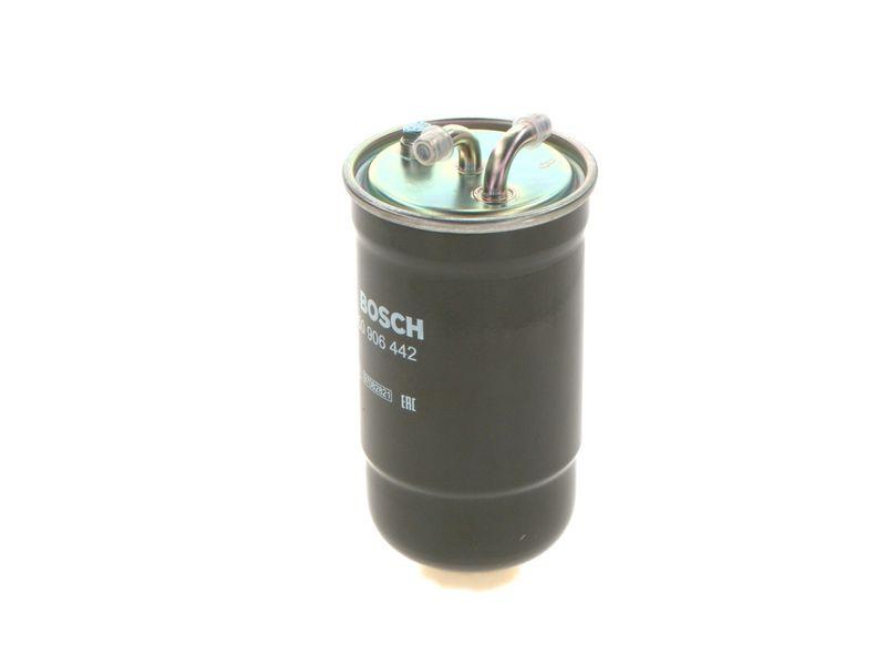 Filtre à carburant BOSCH 0 450 906 442