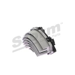 Résistance, pulseur d'air habitacle STORM QUALITY PARTS 777030