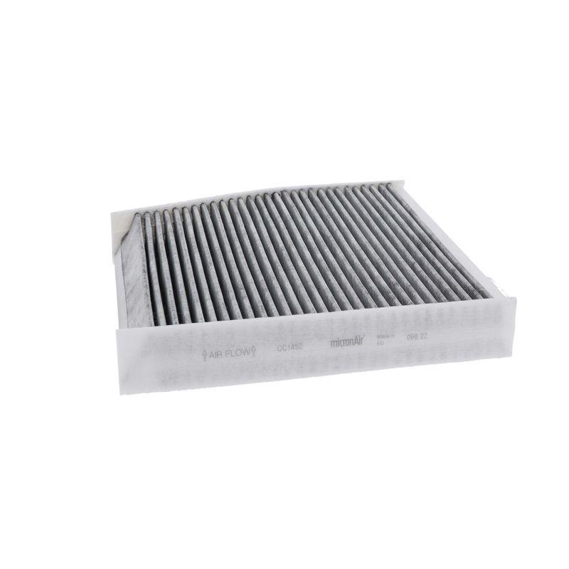 Filtre, air de l'habitacle CORTECO 80004409