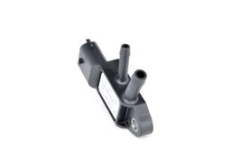 Capteur, pression des gaz échappement BOSCH 0 281 002 772