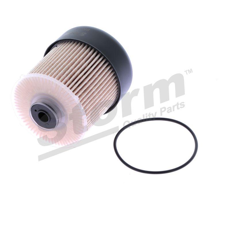 Filtre à carburant STORM QUALITY PARTS 10877