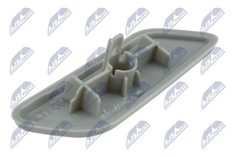 Enjoliveur, pare-chocs NTY EDS-TY-064