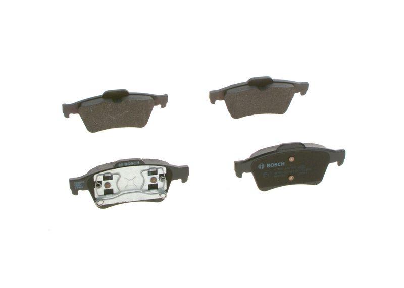 Kit de plaquettes de frein, frein à disque BOSCH 0 986 494 032