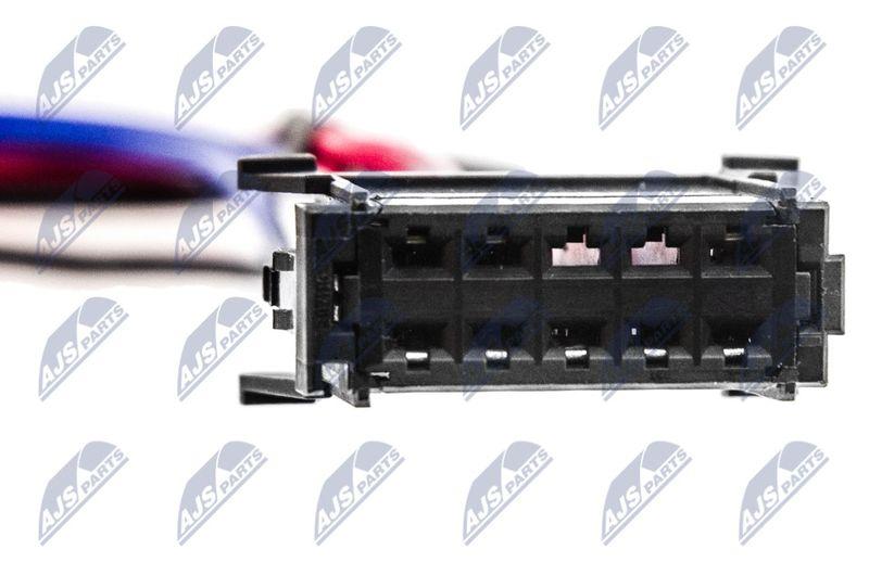 Résistance, pulseur d'air habitacle NTY ERD-RE-006K